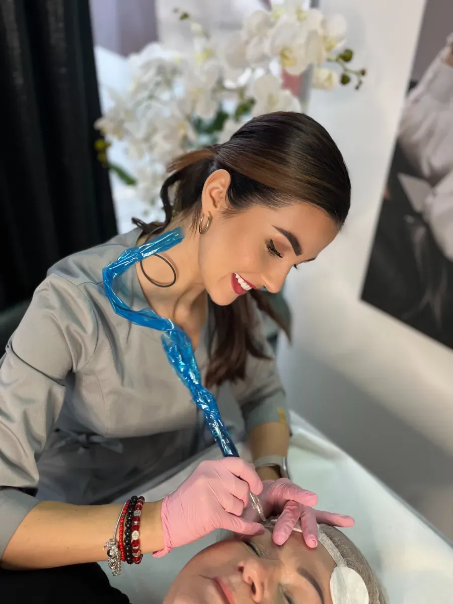 Makijaż permanentny